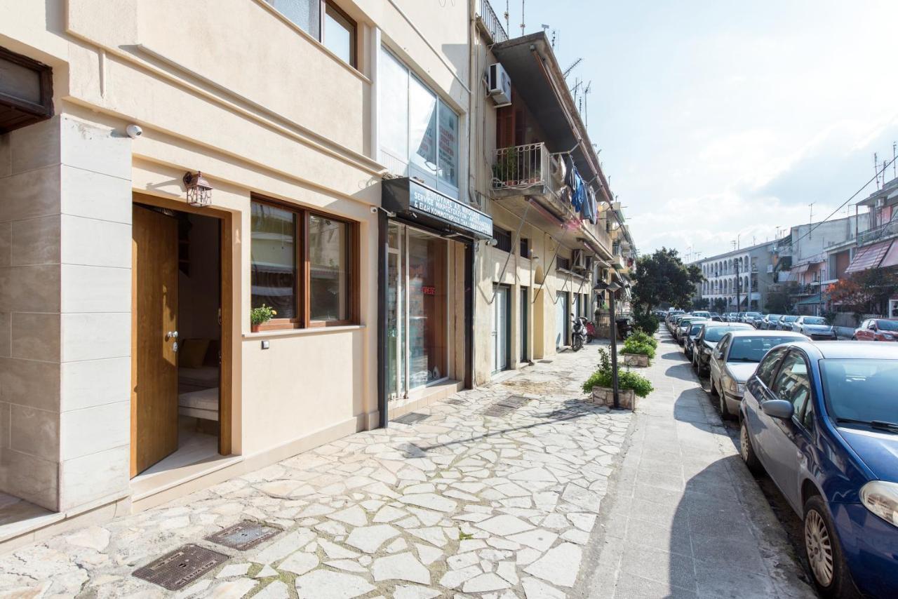 Corfu  Gv Maisonette المظهر الخارجي الصورة