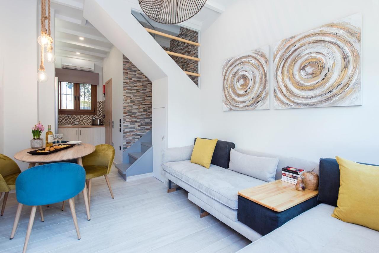 Corfu  Gv Maisonette المظهر الخارجي الصورة