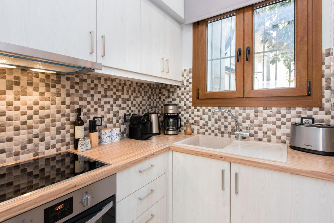 Corfu  Gv Maisonette المظهر الخارجي الصورة